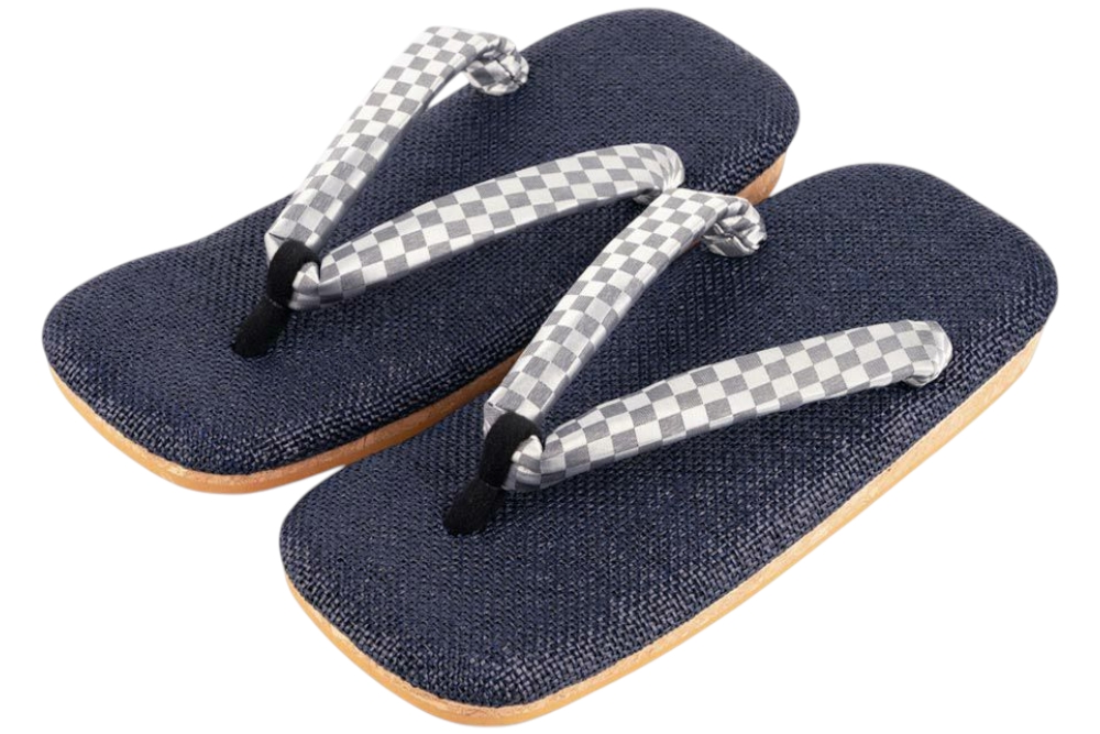 H525 （ネイビー） 雪駄