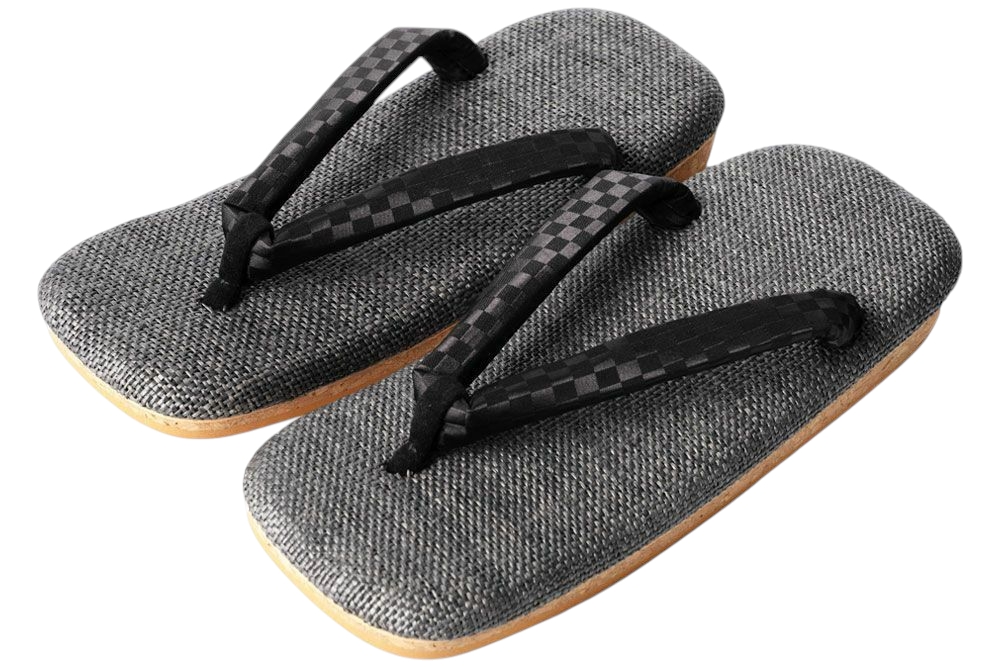 H525 （グレー） 雪駄