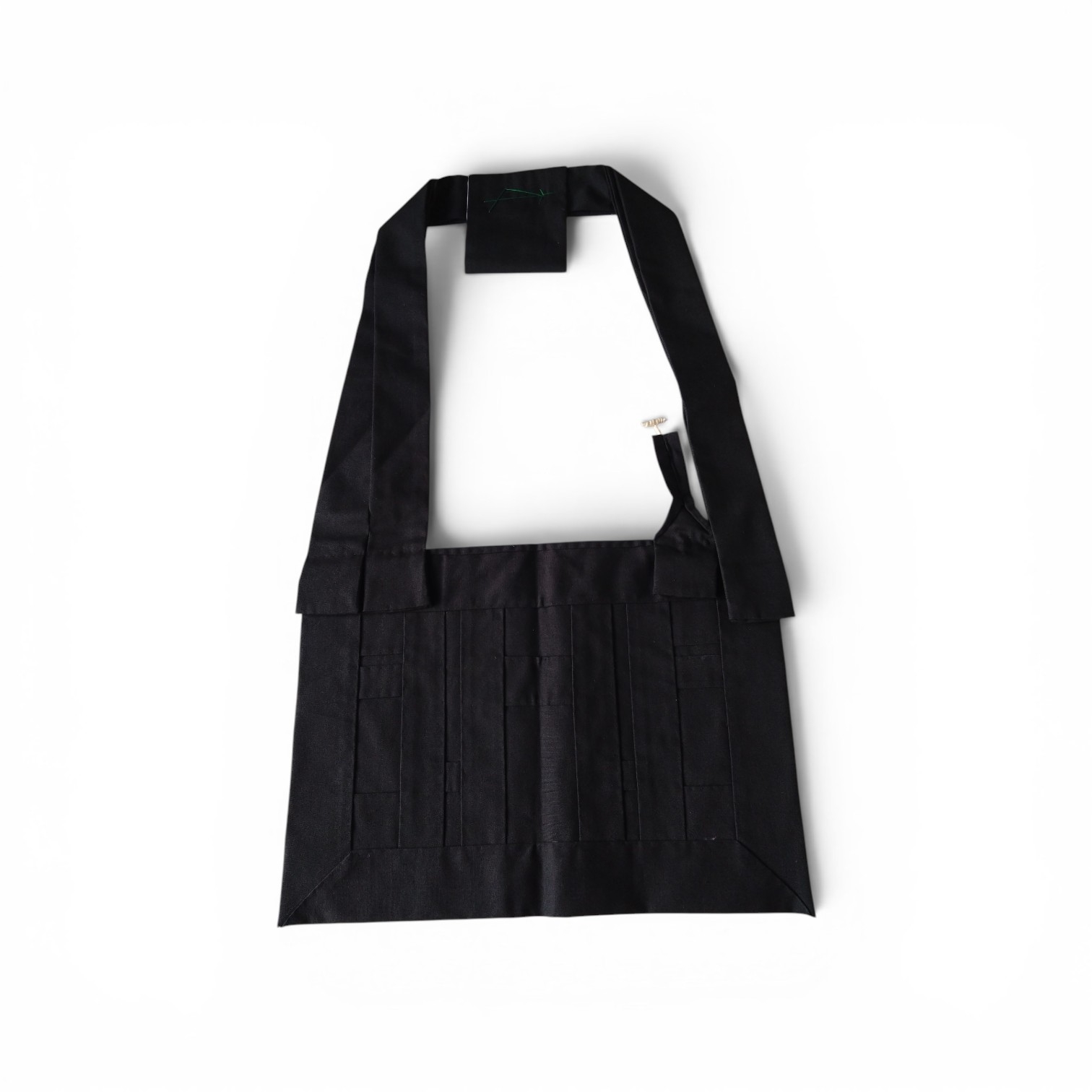 黒色木綿九寸絡子（訳あり品）